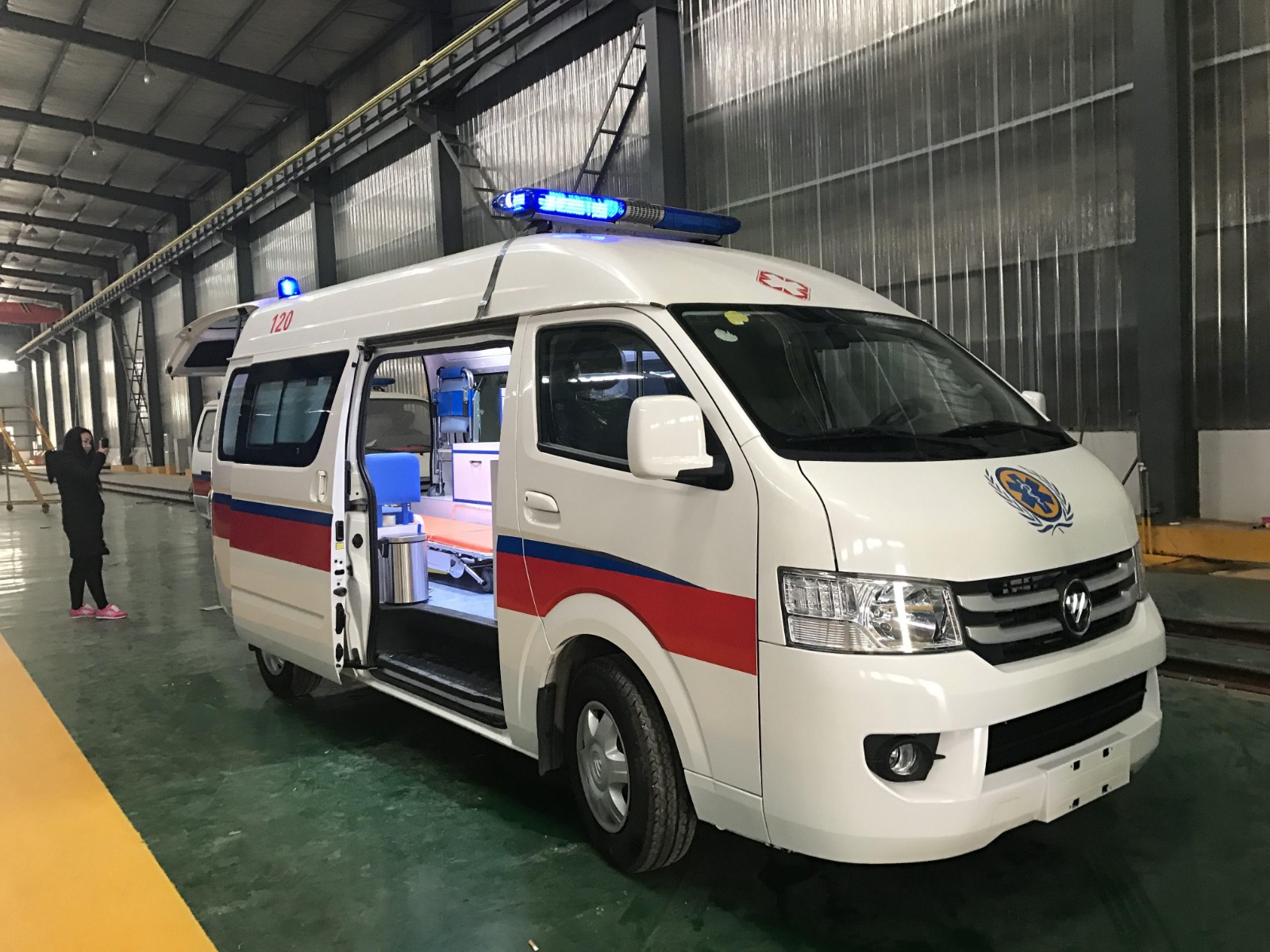 巨野县救护车转院