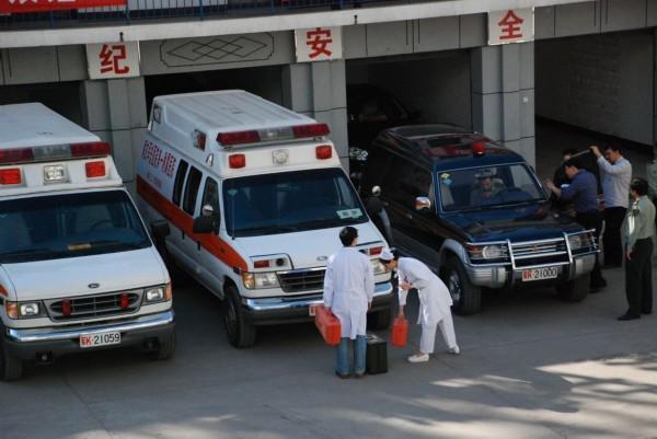 巨野县救护车转院